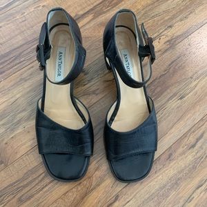 Ann Taylor Vintage Mary Janes